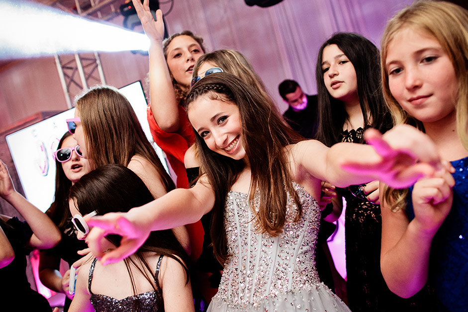 Bat Mitzvah DJ