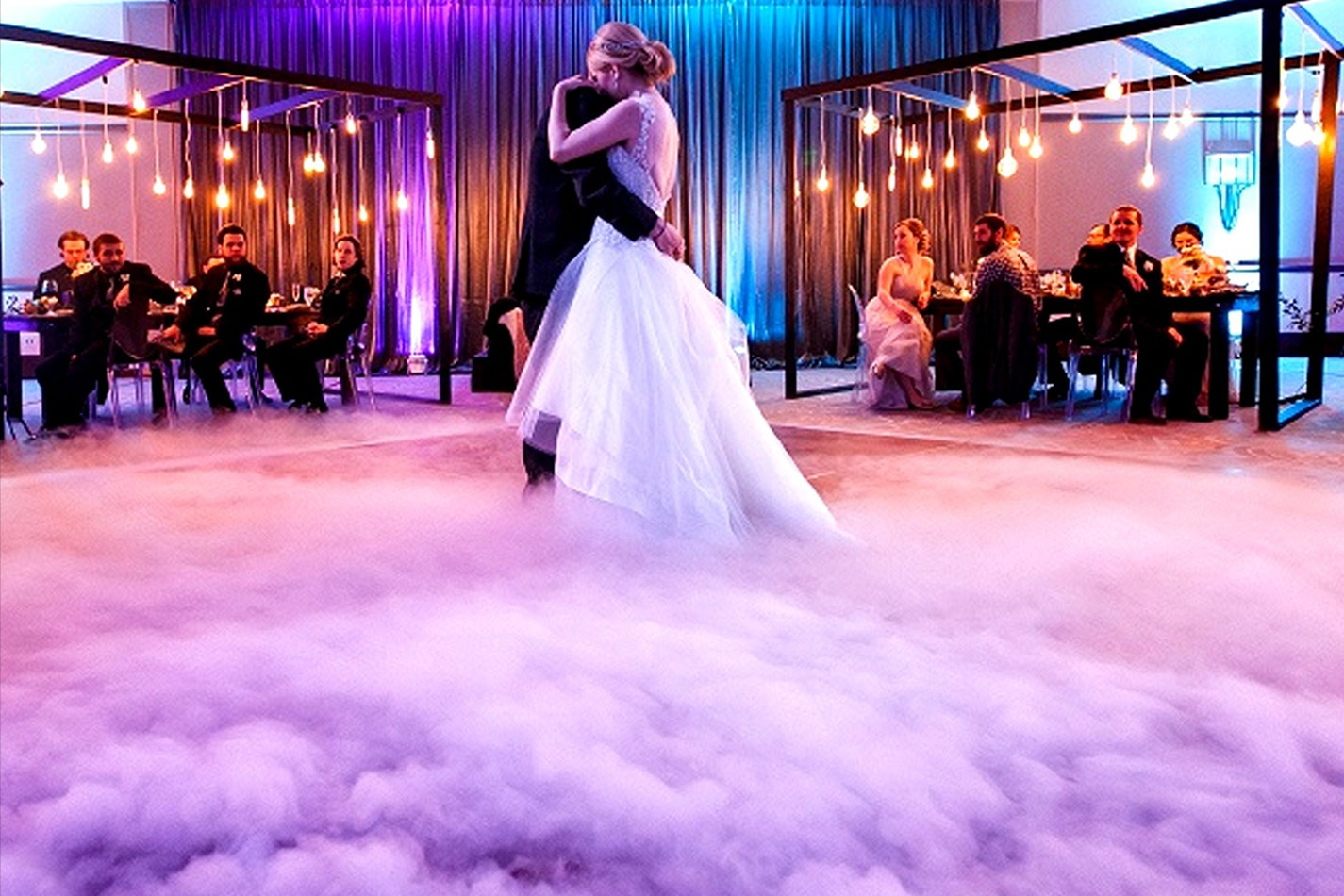 Dancing in the Clouds