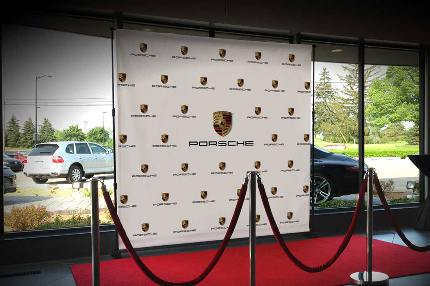Photo Backdrop