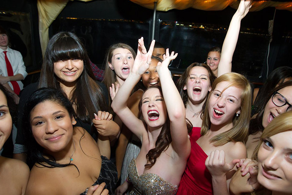 Sweet Sixteen DJ